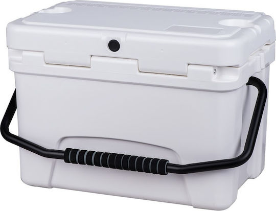 Polar King Rotomolding 75 Φορητό Ψυγείο 70.9lt Λευκό
