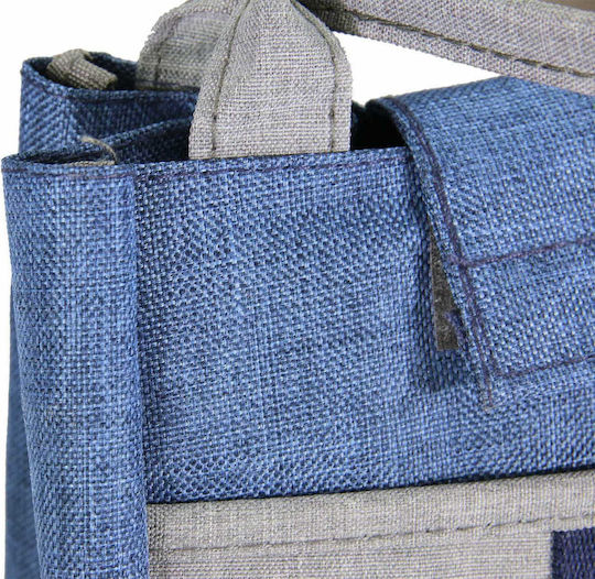Viosarp Insulated Bag Handbag L24 x W17 x H24cm