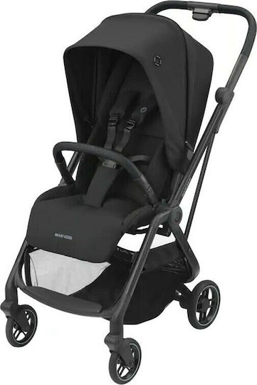 Maxi-Cosi Leona Essential Black