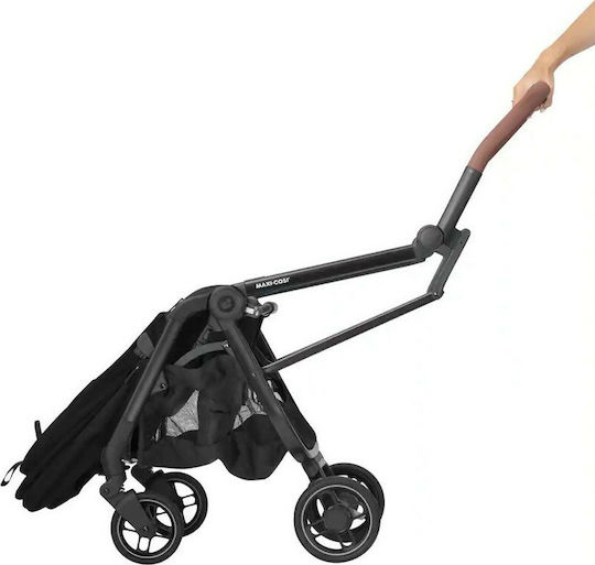 Maxi-Cosi Leona Essential Black