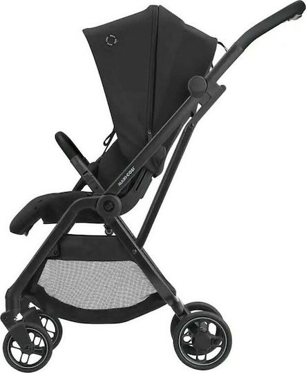 Maxi-Cosi Leona Essential Black