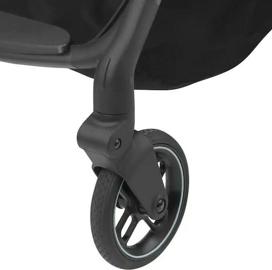 Maxi-Cosi Leona Essential Black