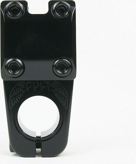 Cult Dak Tl Black Λαιμός Ποδηλάτου BMX 25.4mm x 51mm