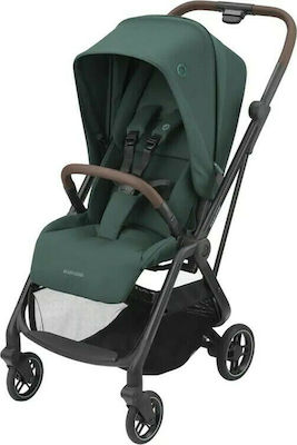 Maxi-Cosi Leona Verstellbar Kinderwagen Geeignet für Neugeborene Essential Green 7.5kg