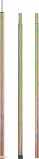 vidaXL Uprights for Camping Tent 170cm