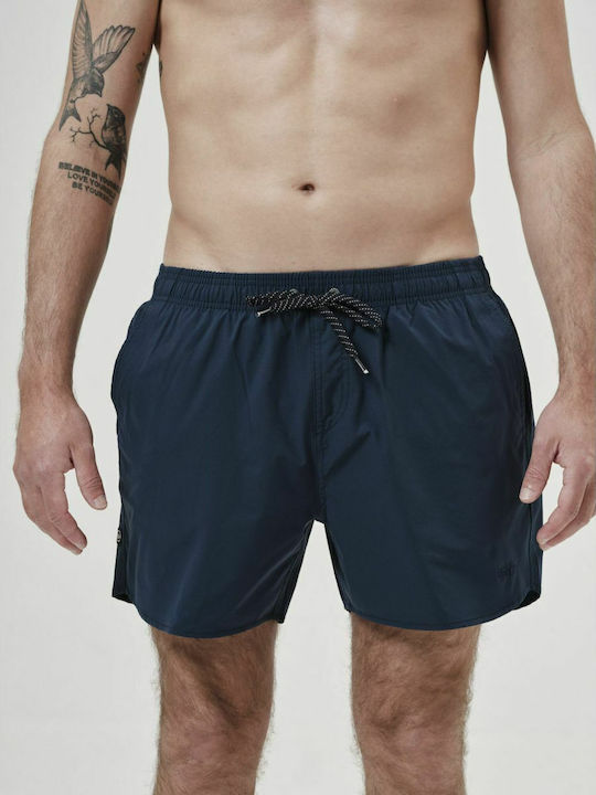 Men's Swimwear Shorts Navy Blue