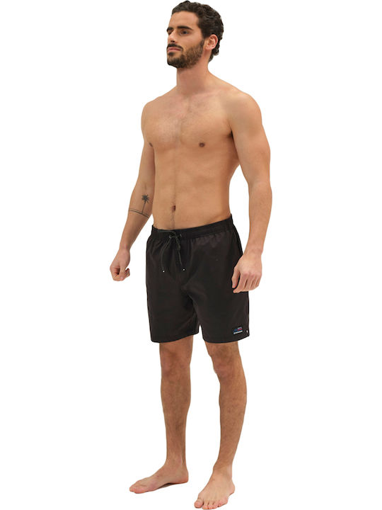 Men's Swimwear Bermuda Black