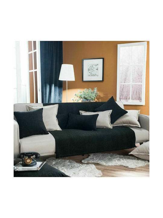 Teoran Decorative Pillow Case Solid 306 65x65cm.