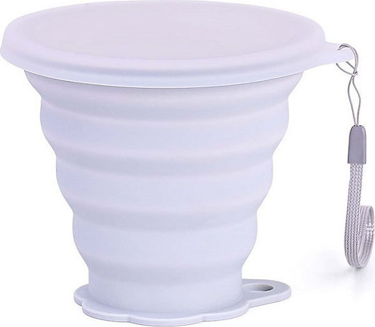 Alpin C7 Glass for Camping Folding Cup Gray