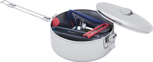 MSR Alpine Stowaway Pot Κατσαρόλα για Camping 775ml 775ml