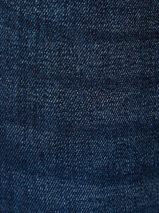 201 Women's Jean Trousers in Slim Fit Navy Blue