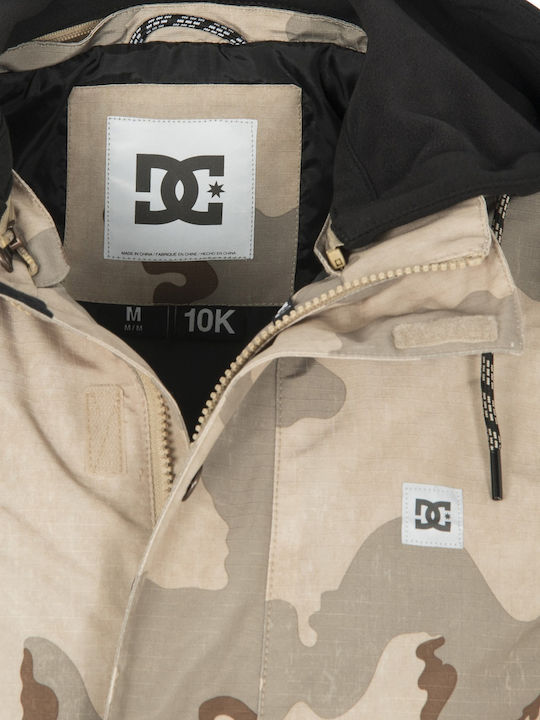 Union Winter Jacket Waterproof