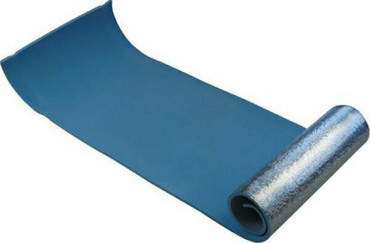 Campus Foam Single Camping Sleeping Mat 180x50cm Thickness 0.6cm in Blue color