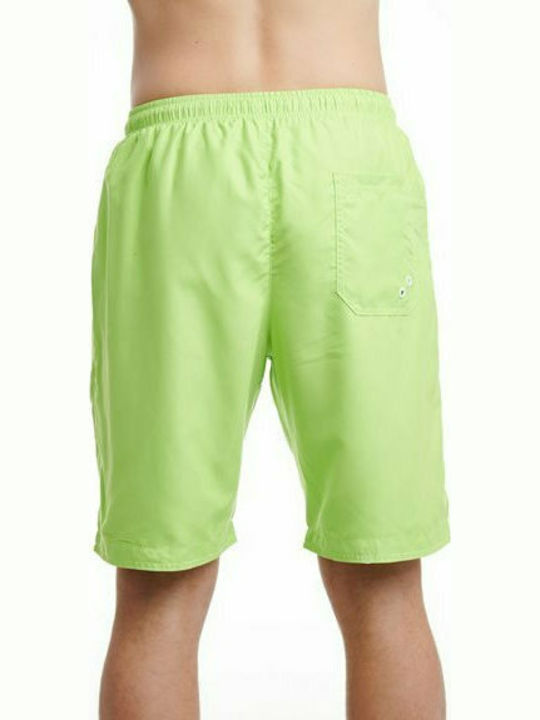 BodyTalk 1211-956044 Men's Swimwear Bermuda Yellow 1211-956044-00639