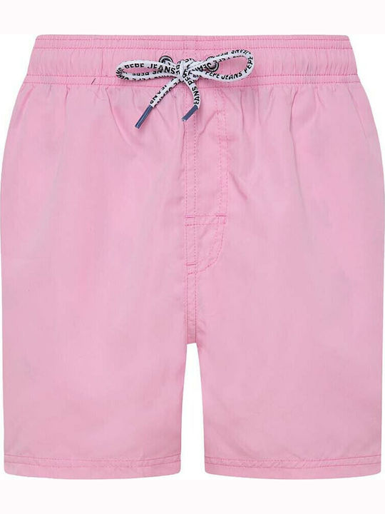 Brian Men's Swimwear Shorts Pink
