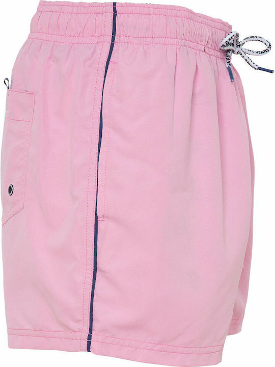 Brian Men's Swimwear Shorts Pink