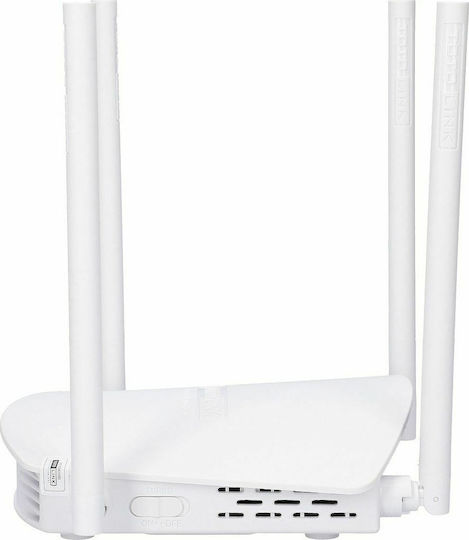 TotoLink N600R Wireless Router cu 4 Porturi Ethernet