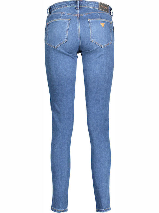 Guess Damenjeans Blue