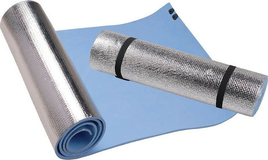 Unigreen Foam Single Camping Sleeping Mat 180x50cm Thickness 1cm in Blue color
