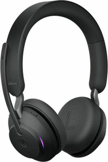 Jabra Evolve2 65 VOIP Headset USB-C MS Teams Stereo