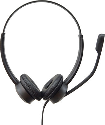 Grandstream GUV3000 VOIP Headset HD USB (GSTR-0163)