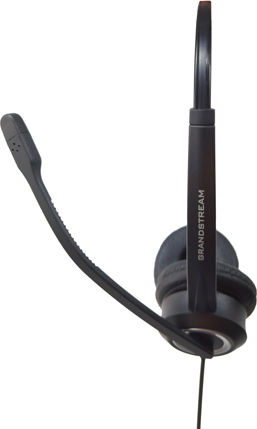 Grandstream GUV3000 VOIP Headset HD USB (GSTR-0163)