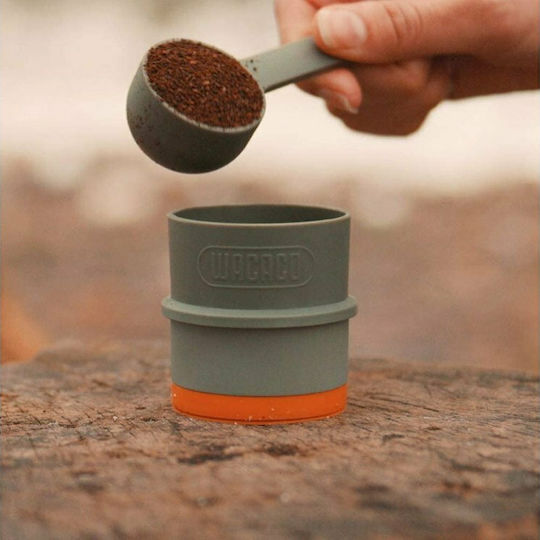Wacaco Pipamoka GR Electric Machine 18bar with Coffee Container 16gr