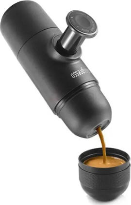 Wacaco Minipresso GR Electric Machine 8bar with Coffee Container 8g