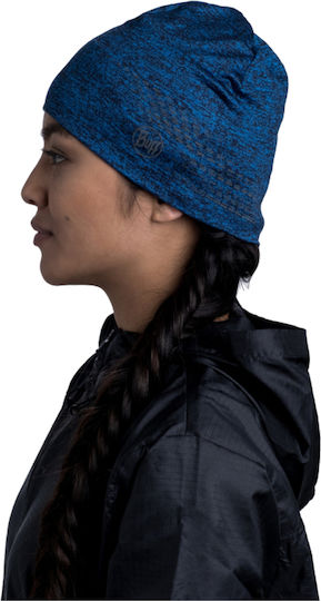 Beanie Ανδρικός Σκούφος Πλεκτός σε Navy Μπλε χρώμα