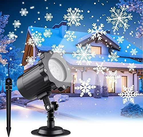 Christmas Spotlight LED Electric IP44 Outdoor