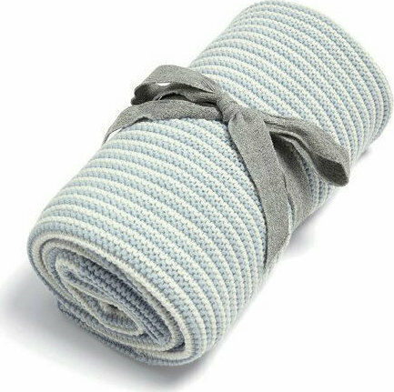 Mamas & Papas Baby Blanket Nursery Swaddling Blankets Stripes 70x90cm