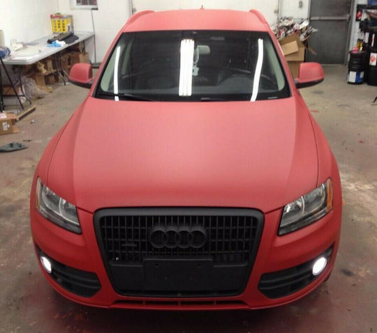 Plasti Dip Σπρέι Προστατευτικού Φιλμ Performix με Ματ Εφέ Red 400ml