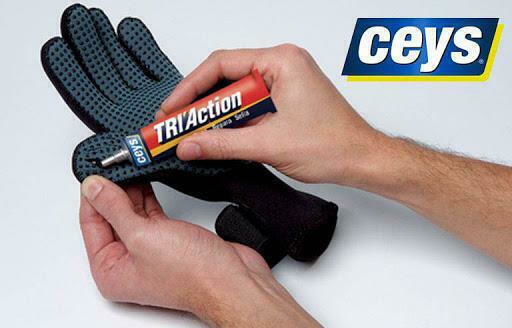 Ceys Лепило Гел Tri'Action Total Tech 20гр
