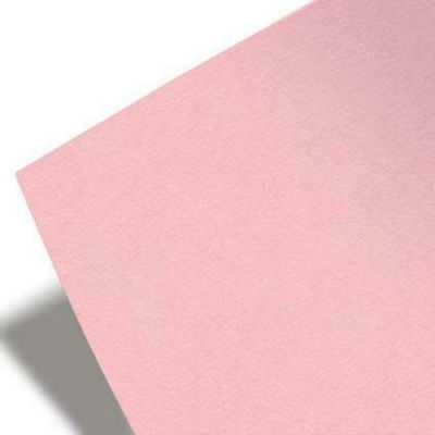 Canson Canson Cardboard Colorline Double Sided Pink Rose Petal 220gr 50x70cm