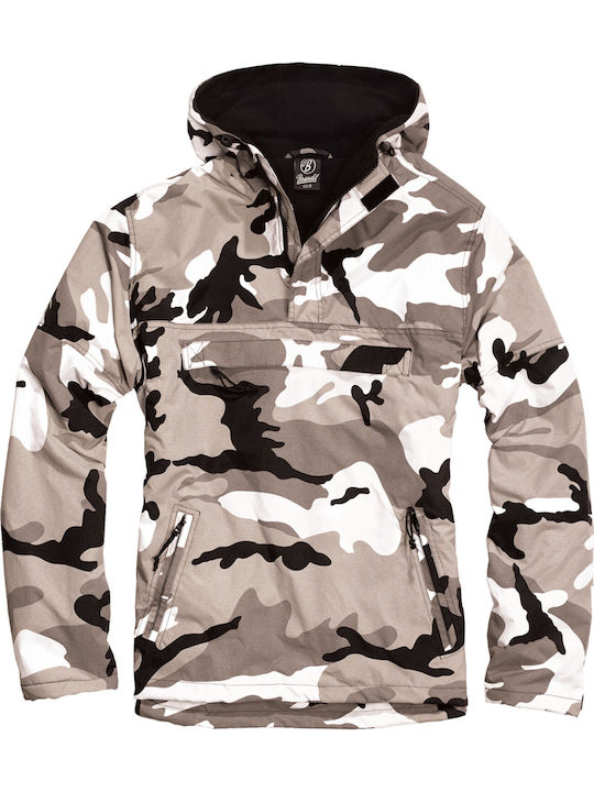 Winter Jacket Windproof urban