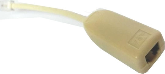 Aculine Φίλτρο RJ11 AD-045