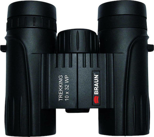 Braun Phototechnik Binoculars Waterproof 10x32mm