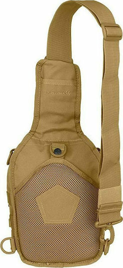 Pentagon UCB 2.0 Military Pouch Chest made of Polyester Coyote 7lt