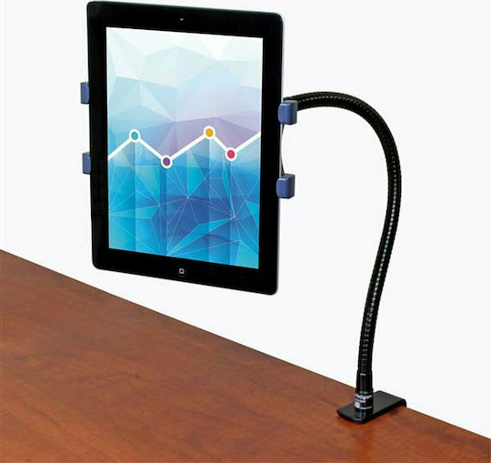 StarTech ARMTBLTUGN Tabletständer Schreibtisch in Schwarz Farbe