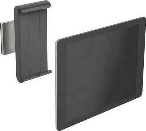 Durable Pro Βάση Tablet Τοίχου έως 13" σε Ασημί χρώμα