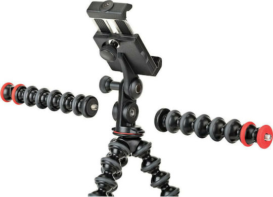 Joby Gorillapod Mobile Rig Τρίποδο Κινητού Μαύρο