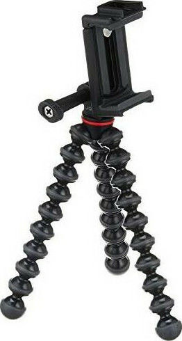 Joby GripTight Action Kit Трипод За Мобилни Устройства Черен