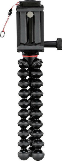 Joby GripTight Action Kit Трипод За Мобилни Устройства Черен