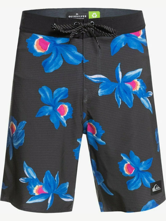 Highlite Arch Men's Swimwear Shorts Navy Blue Floral