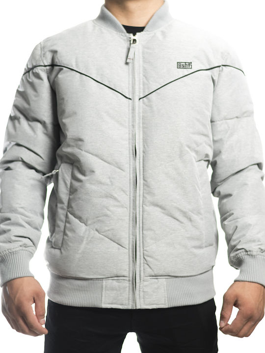 Winter Bomber Waterproof Grey
