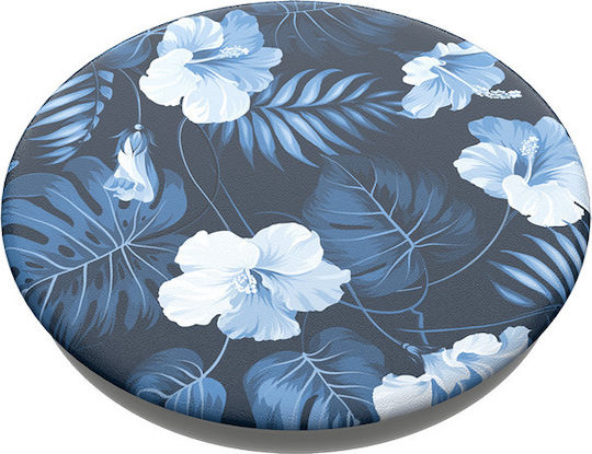 PopSockets PopGrip Κινητού Blue Island