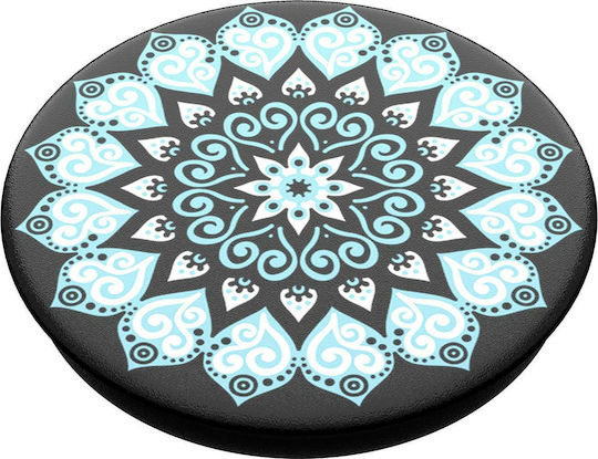 PopSockets PopGrip for Mobile Phone Peace Mandala Sky