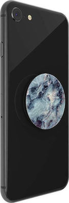 PopSockets PopGrip Κινητού Blue Marble