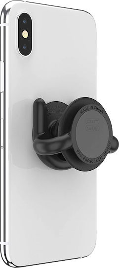 PopSockets Popmount Multi Surface for Mobile Phone Black