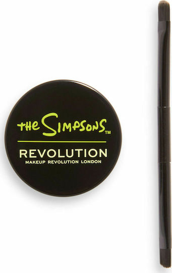 Revolution Beauty The Simpsons X Gruesome Liner Gel Eye Liner 3gr